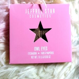 Jeffree Star Single Eyeshadow Owl Eyes